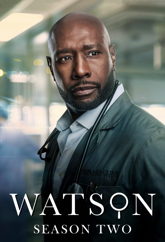Watson - Season 2 [315511] (A1760428374) [[TV Shows]] --Plex--